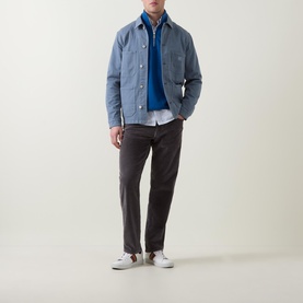 Denim Chore Jacket