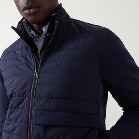 Casual Wadded Jacket