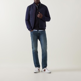 Casual Wadded Jacket