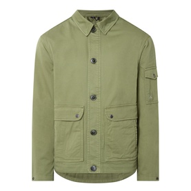 Patch Pocket Overshirt