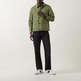 Patch Pocket Overshirt