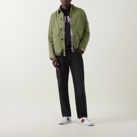 Patch Pocket Overshirt
