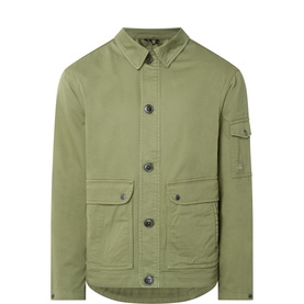 Patch Pocket Overshirt