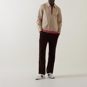 Classic Zip-Through Overshirt