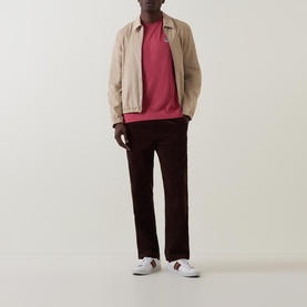 Classic Zip-Through Overshirt