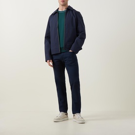 Showerproof Blouson Jacket