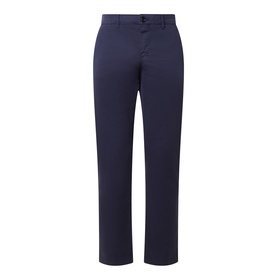 Mid-Rise Tapered Chinos