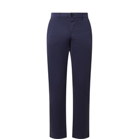 Mid-Rise Tapered Chinos