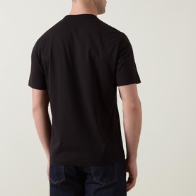 Cloud Zebra Graphic T-Shirt