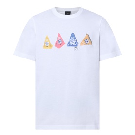 Cones Graphic Logo T-Shirt