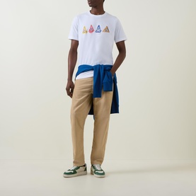 Cones Graphic Logo T-Shirt