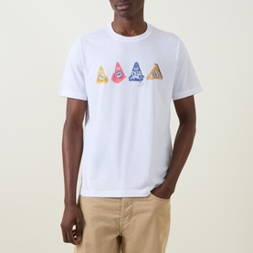 Cones Graphic Logo T-Shirt