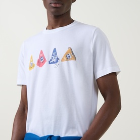 Cones Graphic Logo T-Shirt