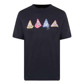 Logo Cones Graphic T-Shirt
