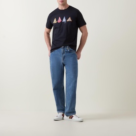 Logo Cones Graphic T-Shirt