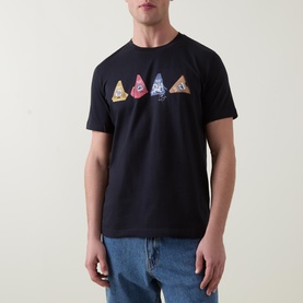 Logo Cones Graphic T-Shirt