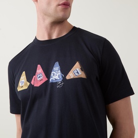 Logo Cones Graphic T-Shirt