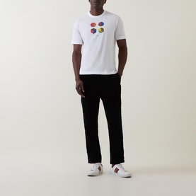 Dice Graphic Logo T-Shirt