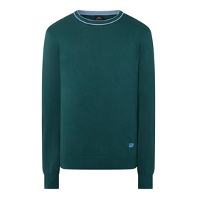 Logo Knit Sweater