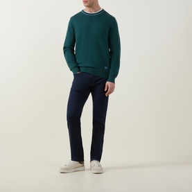 Logo Knit Sweater