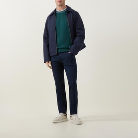 Logo Knit Sweater