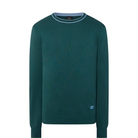 Logo Knit Sweater