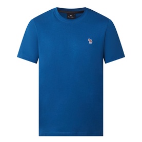 Zebra Logo Badge T-Shirt