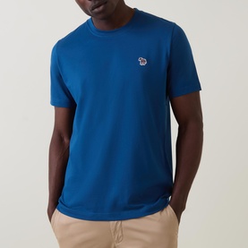 Zebra Logo Badge T-Shirt