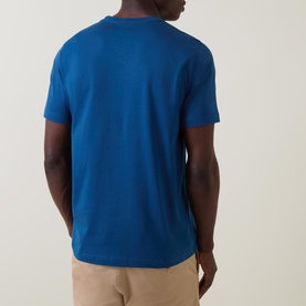 Zebra Logo Badge T-Shirt