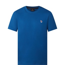 Zebra Logo Badge T-Shirt