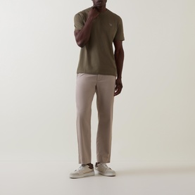 Zebra Logo Badge T-Shirt