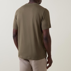 Zebra Logo Badge T-Shirt