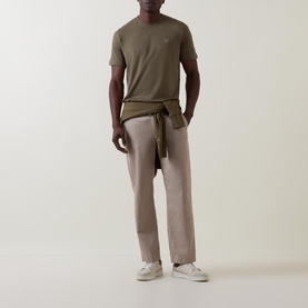 Zebra Logo Badge T-Shirt