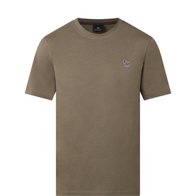 Zebra Logo Badge T-Shirt