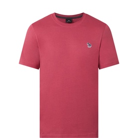Zebra Logo Badge T-Shirt