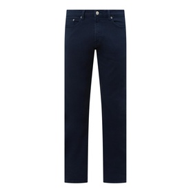 Stretch Tapered Leg Jeans