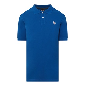 Stripe Zebra Polo Shirt