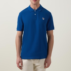 Stripe Zebra Polo Shirt