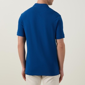 Stripe Zebra Polo Shirt