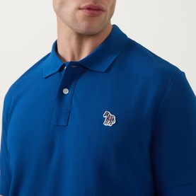 Stripe Zebra Polo Shirt