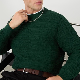 Tales Knitted Sweater