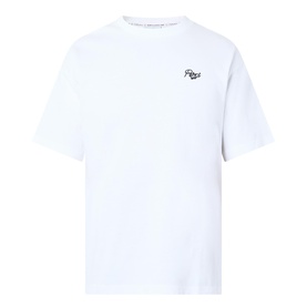 Du Temps Logo Oversized T-Shirt