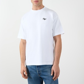 Du Temps Logo Oversized T-Shirt