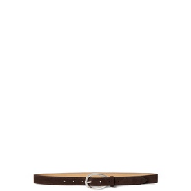 Suede Leather Belt