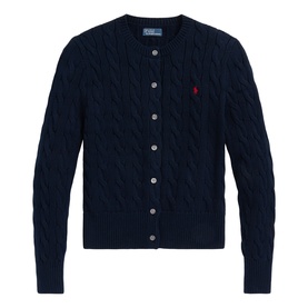 Polo Ralph Lauren Cable Knit Cardigan