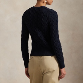 Cable Knit Cardigan