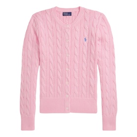 Polo Ralph Lauren Cable Knit Cardigan