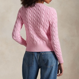 Cable Knit Cardigan
