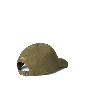 Embroidered Logo Baseball Cap