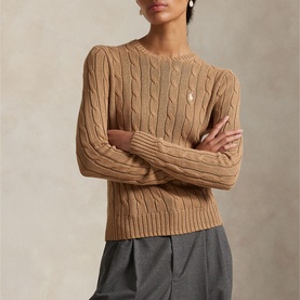 Cable Knit Sweater
